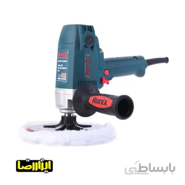 پولیش تفنگی رونیکس 1050 وات مدل 6115