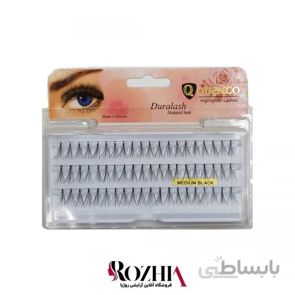 مژه مصنوعی کیودنکو (QDENCOQ) مخصوص کاشت مدل MEDIUM