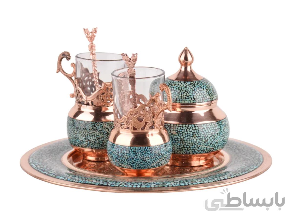 چای خوری فیروزه کوبی آقاجانی