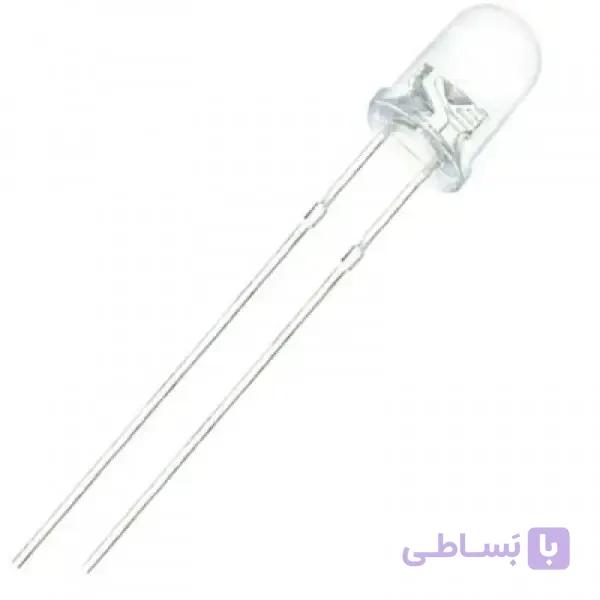 LED هایبرایت لیزری سبز 5mm — تصویر 1