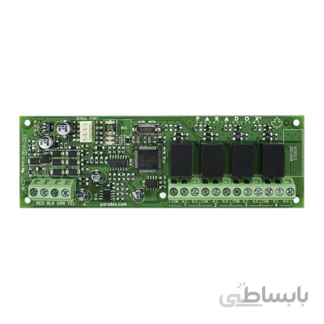 ماژول بسط 4-PGMمدلPGM4 (قبلاً APR3-PGM4)پارادوکس
