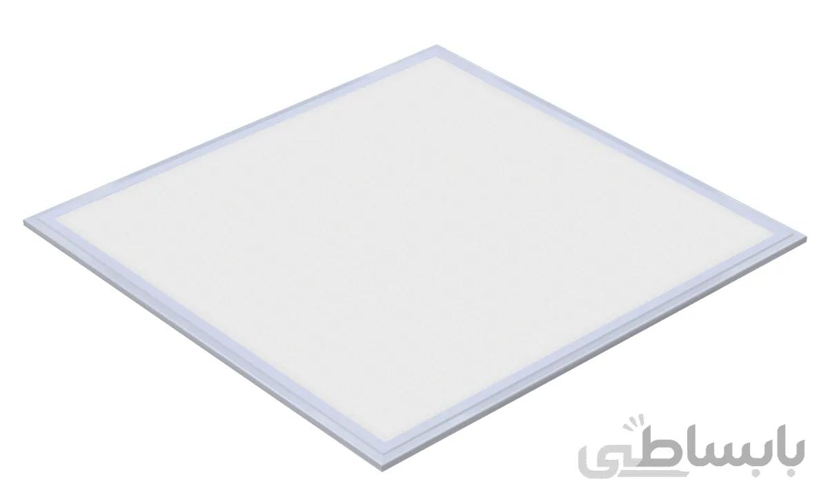 پنل (60 * 60) 60 وات توکار رنگ نور آفتابی