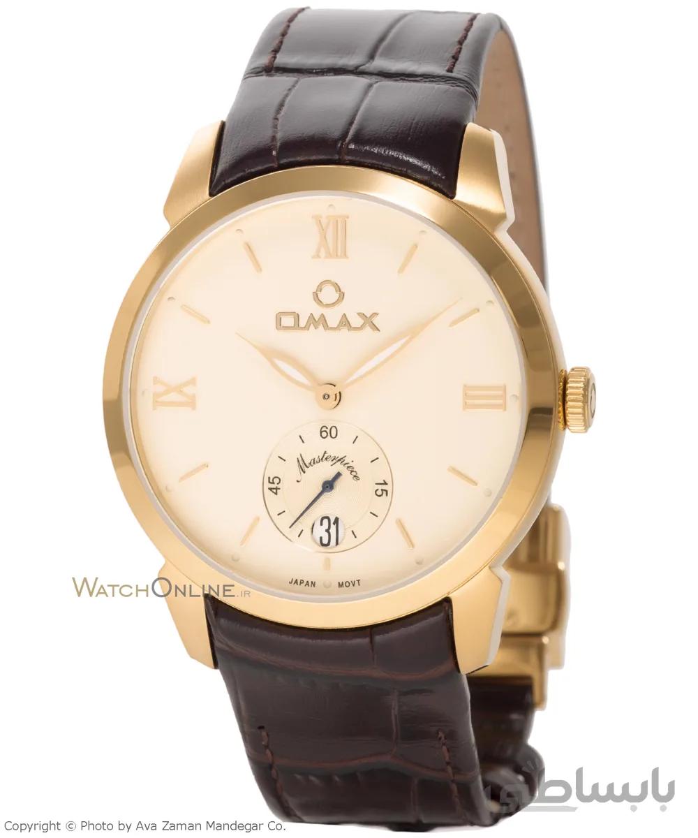 ساعت مچی مردانه اوماکس ، زیرمجموعه Masterpiece ، کد MG05G15I