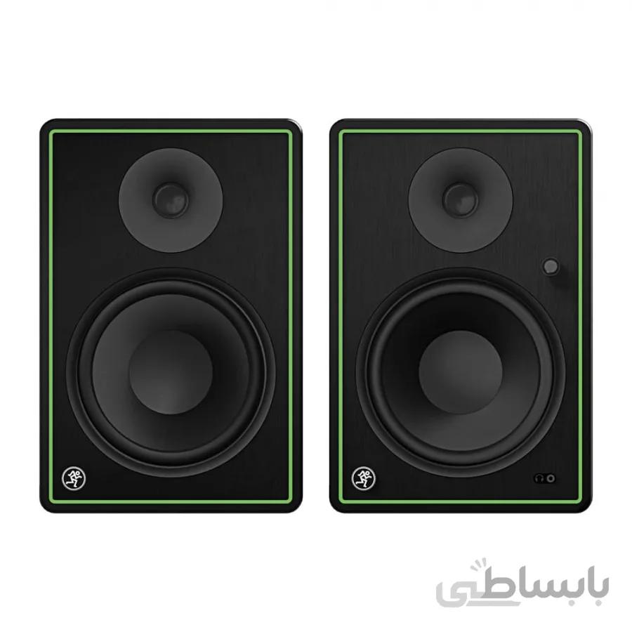 اسپیکر مانیتور مکی Mackie CR8-XBT آکبند