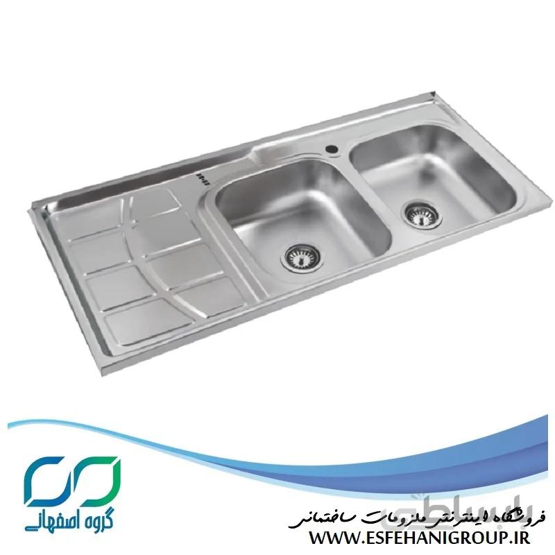 سینک نگین الماس کد SA44 روکار
