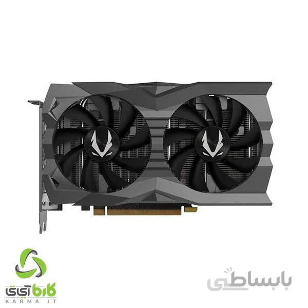 کارت گرافیک زوتاک RTX2060 GAMING 6GB