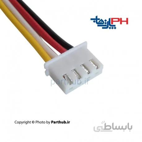 دزدگیری سیم دار 4 پین