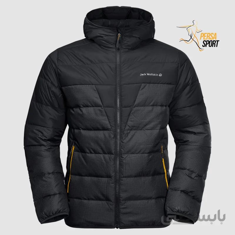 کاپشن مردانه جک ولفسکین DNA TUNDRA HOODY M