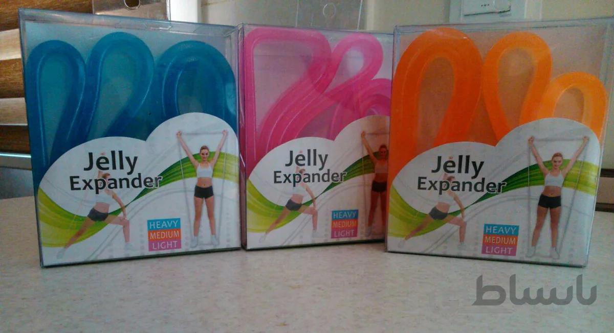 لوپ سیلیکونی بلند Jelly Expander