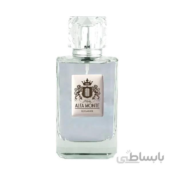 alfa monte edgard 100 ml edp men آلفا مونته ادوپرفیوم مردانه ادگارد 100 م