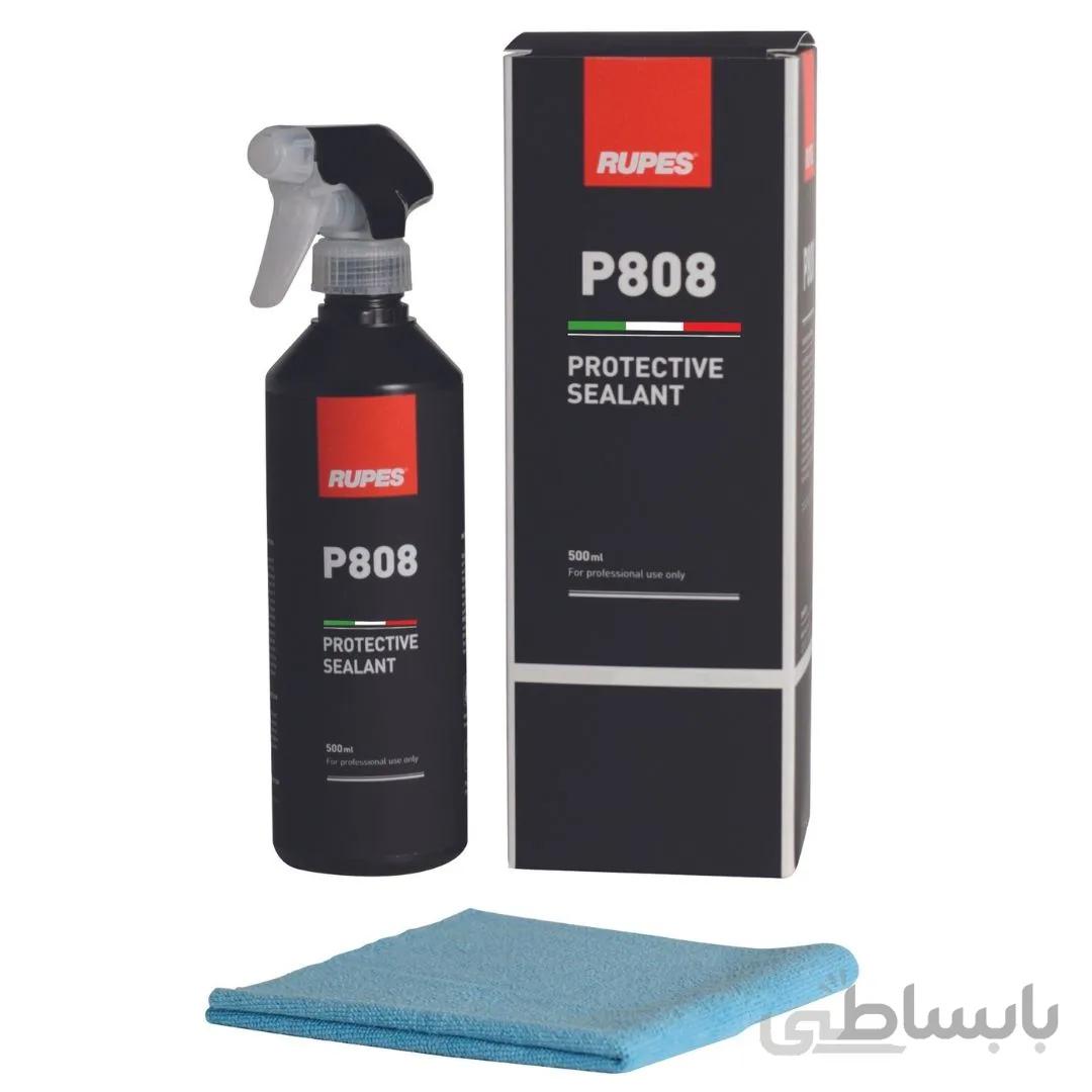 اسپری واکس بدنه محافظت خودرو روپس RUPES P808