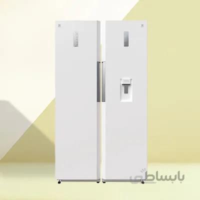 یخچال فریزر دوقلو دوو مدل D4LR-0020 / D4LF-0020 ا Daewoo Twin D4LR-0020/D4LF-0020