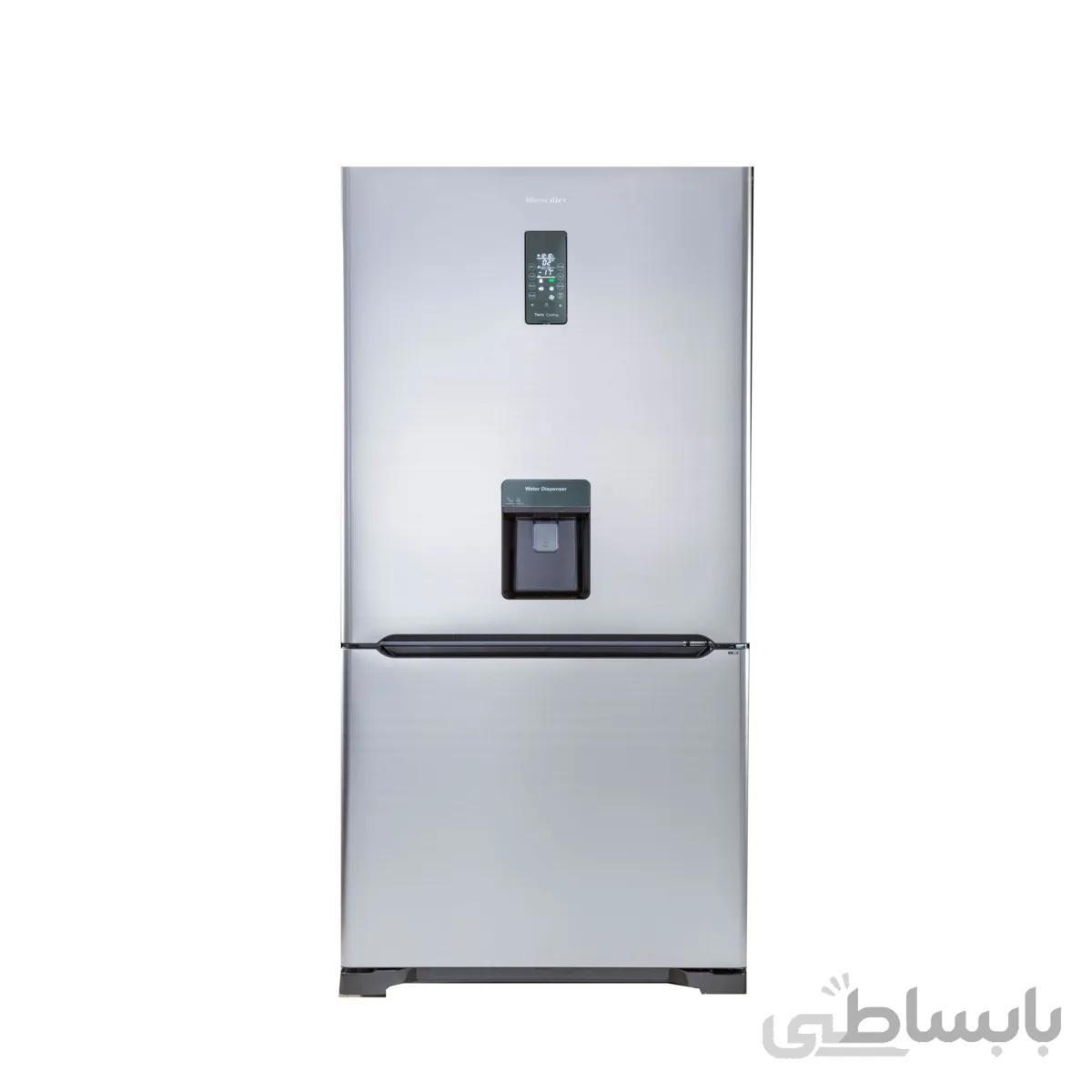 یخچال فریزر هیمالیا مدل امگا پلاس _ +HRFN60501 کد 444158