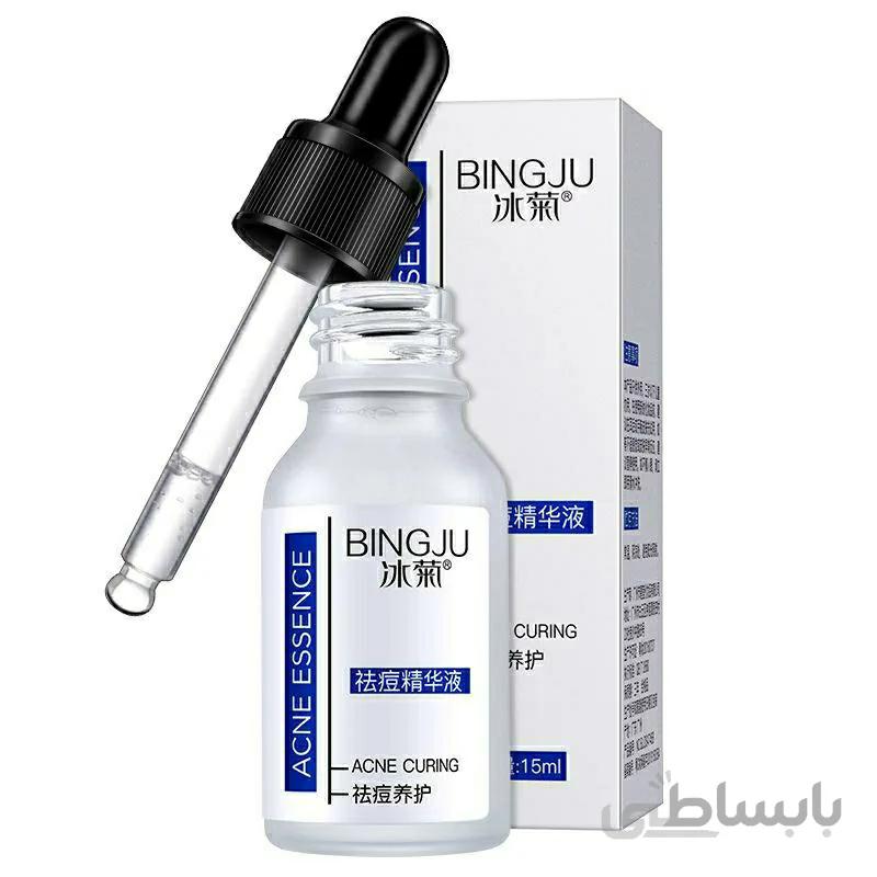 سرم ضد آکنه بینگجو – Acne Essence Bingju