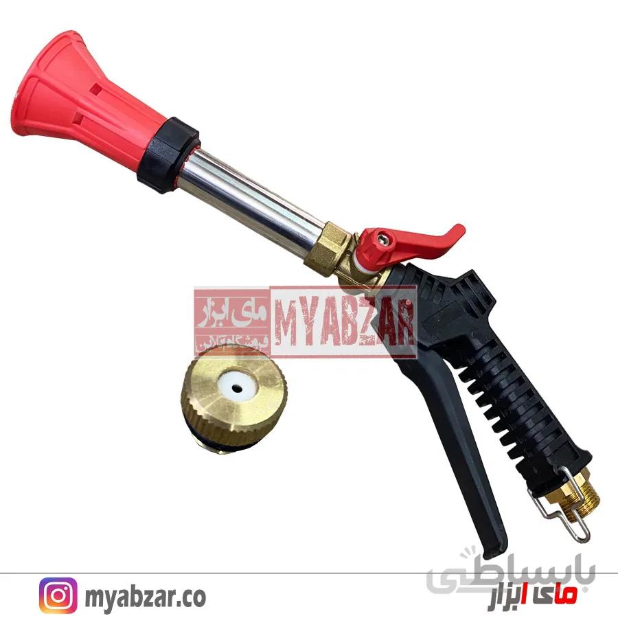 لانس تفنگی سمپاش ایتالیا