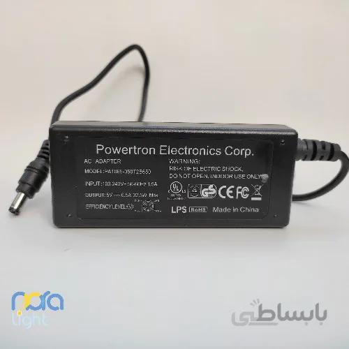 ترانس ۵ ولت ۶ آمپر