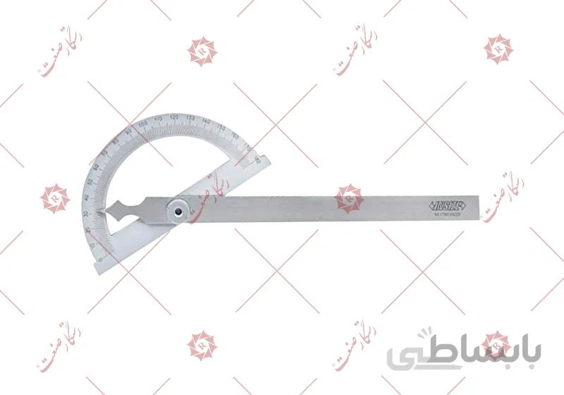 زاویه سنج دستی فلزی اینسایز مدل 180-4799