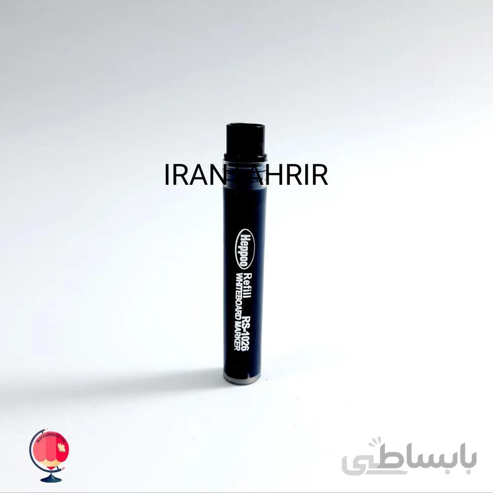 شارژ ماژیک وایت برد مشکی