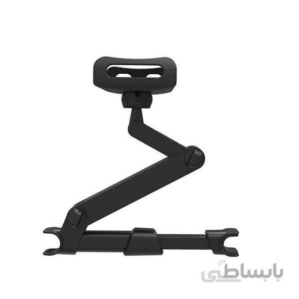 هلدر و نگهدارنده موبایل و تبلت پرودو-Porodo Phone and Tablet Headrest Mount 27CM - Black