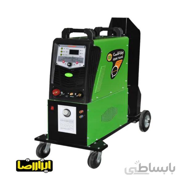 اینورتر جوشکاری ایران ترانس 400 آمپر مدل TIG400P