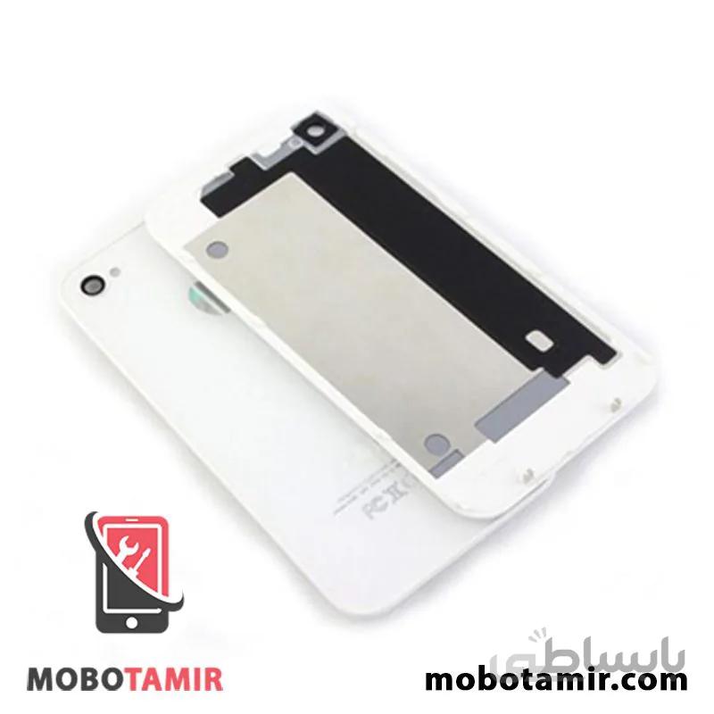 درب پشت آیفون iPhone 4