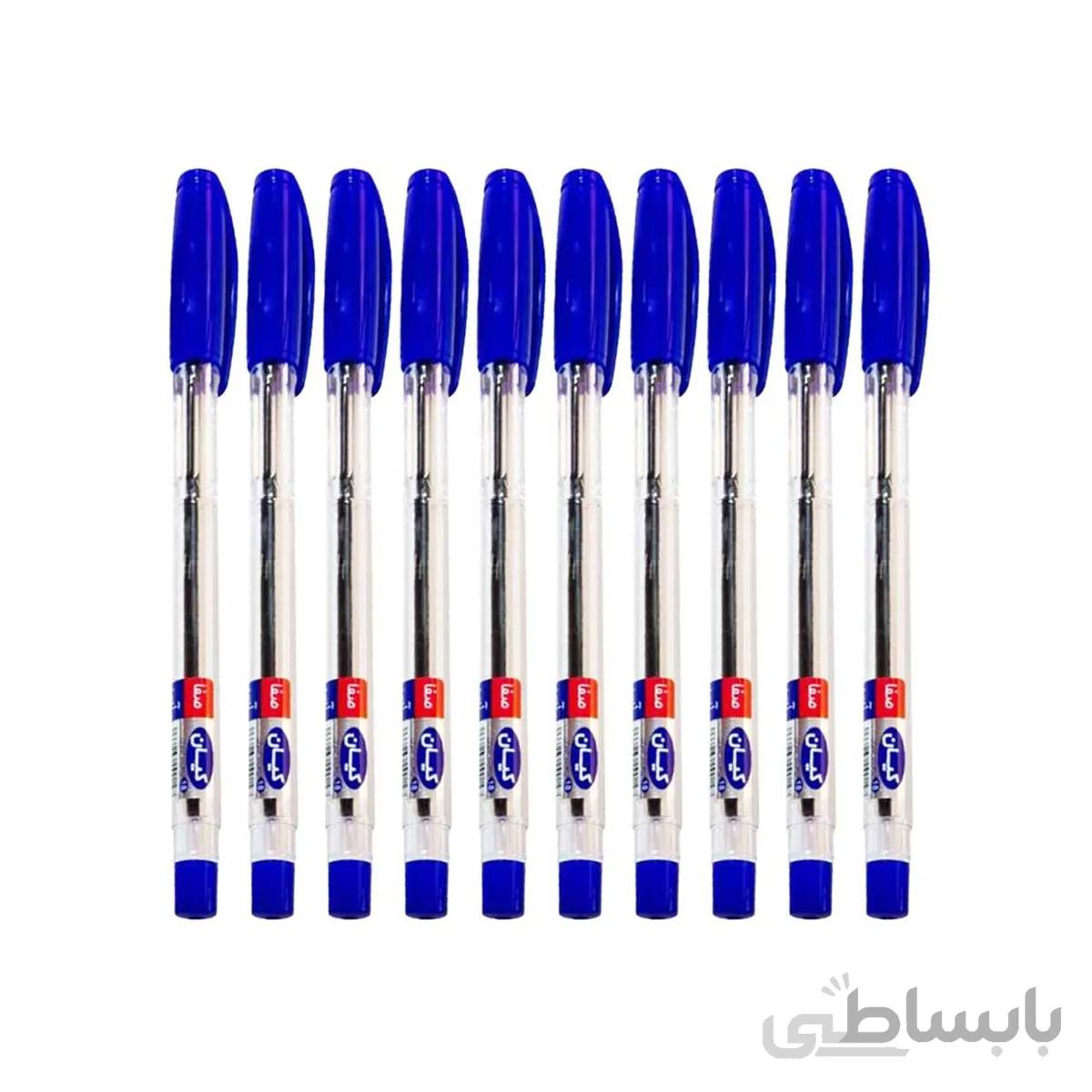 خودکار کیان نوک 0.7 میلی متری بسته 10 عددی