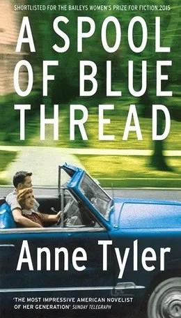 A Spool of Blue Thread