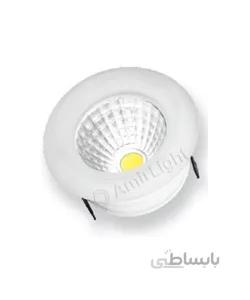 پنل سقفی COB اکریلیک 3 وات EDC-ای دی سی