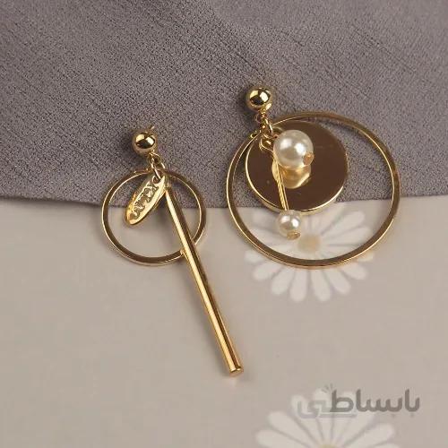 گوشواره آویز کد 465680