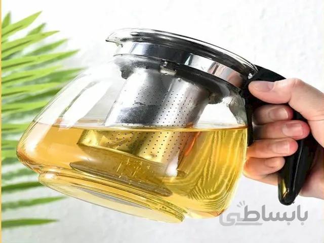 قوری پیرکس ظرفیت 900 میلی لیتر