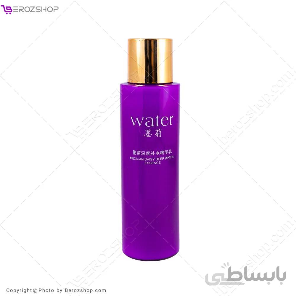 لوسیون آبرسان گل داودی مکزیکی بیو آکوا bioaqua