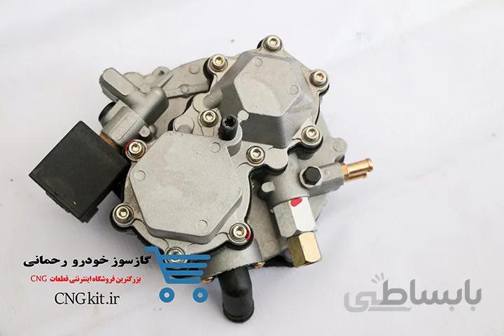 رگلاتور شهاب (کارگاهی)