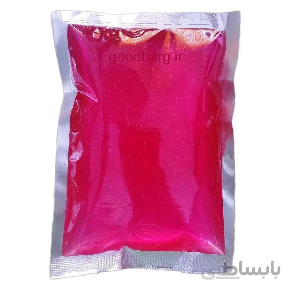 آیس پک ژله ای ( بسته 25 عددی )