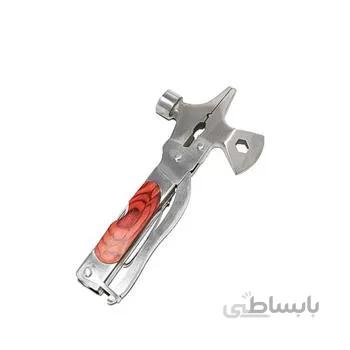 چکش تبری دمباریک دار