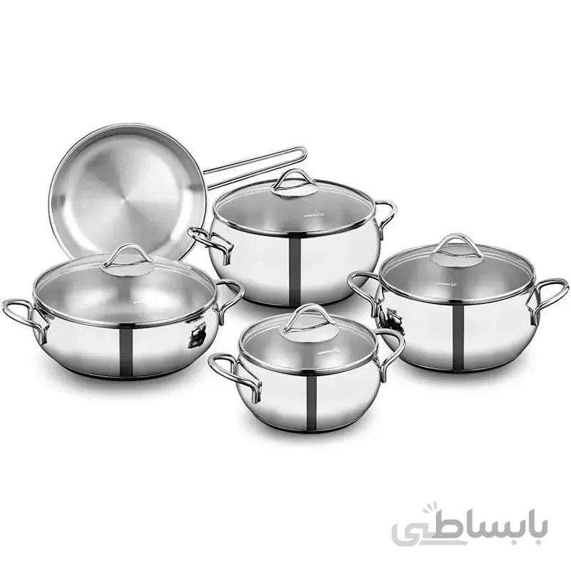سرویس قابلمه کرکماز مدل تامبیک 1800
