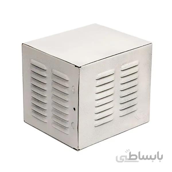 کاور فلزی بلندگو