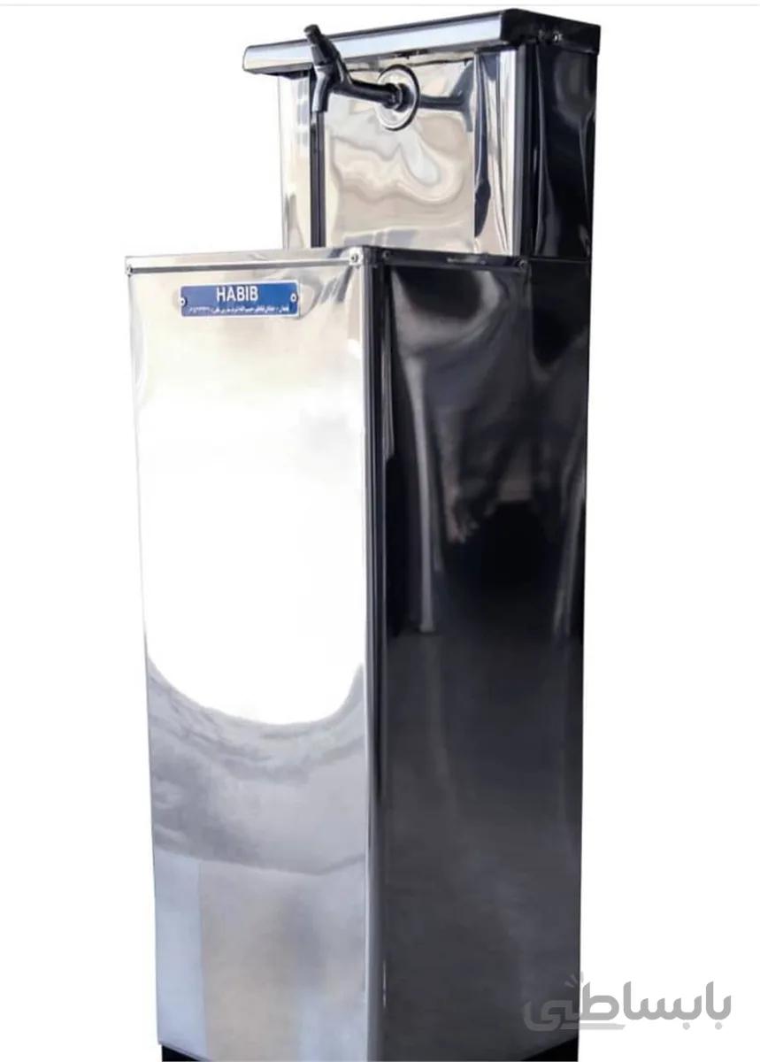 آبسردکن اداری ا Water dispenser cooler office