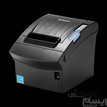 Bixolon SRP-350 Plus III Thermal Printer ا پرینتر صدور فیش بیکسولون مدل 350 پلاس 3