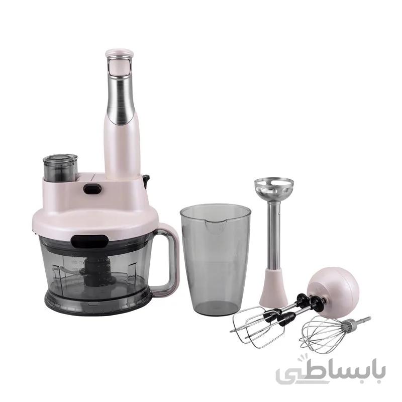 غذاساز چندکاره کاراجا مدل FLAMINGO