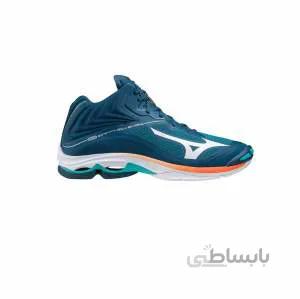 کفش والیبال میزانو Mizuno Wave Lightning Z6 Mid M V1GA200584 volleyball shoes