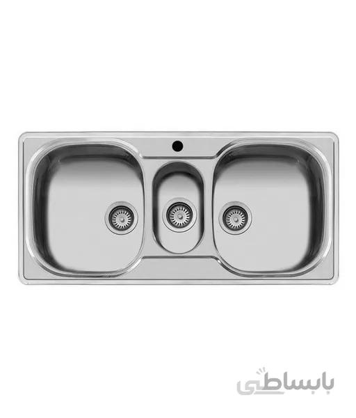 سینک فانتزی اخوان مدل 12 ا sink akhavan model 12