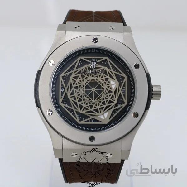 ساعت مچی مردانه هابلوت مدل HUBLOT HU58283