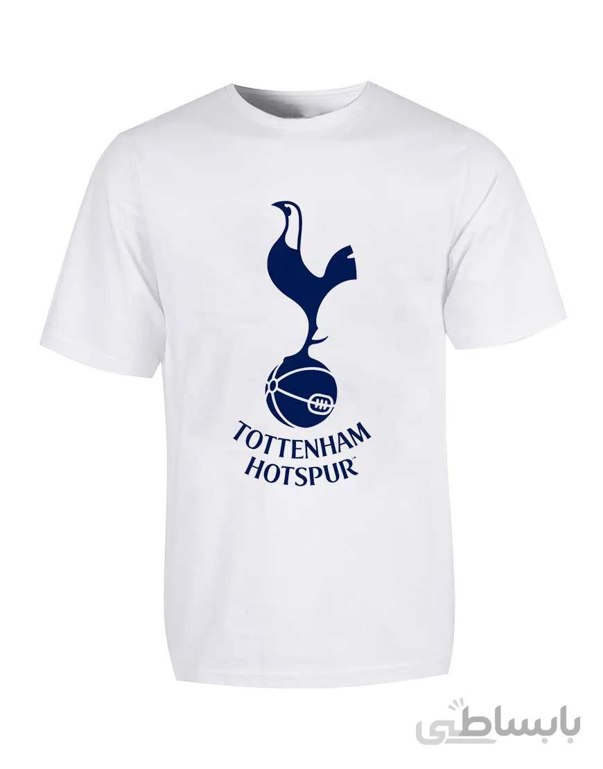 تیشرت طرح Tottenham