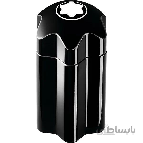 ادو تویلت مردانه مدل Emblem حجم 100 میل مون بلان ا Mont Blanc Eau De Toilette Emblem For Men 100ml