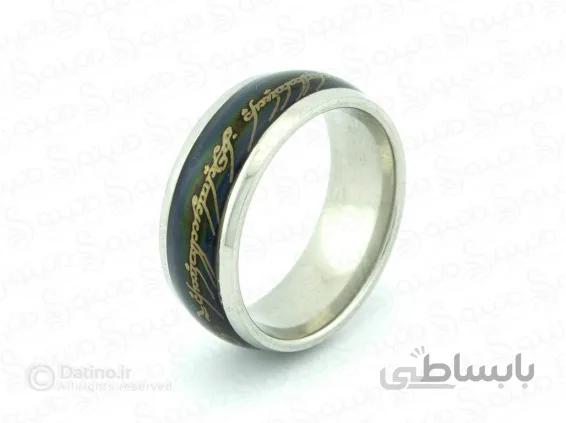 حلقه یگانه ارباب حلقه ها جادویی fan-r-6-7
