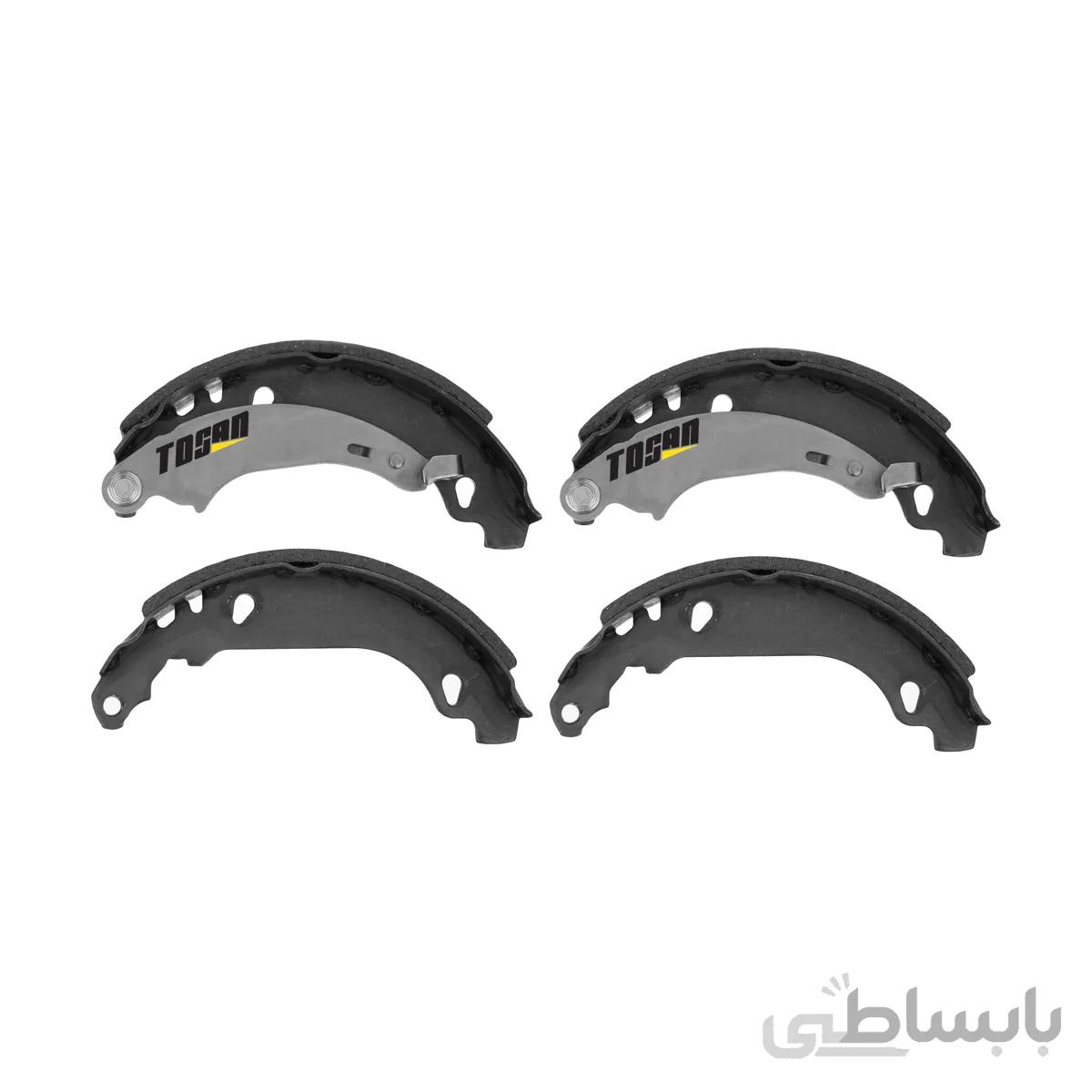 کفشک ترمز پژو 405 توسن