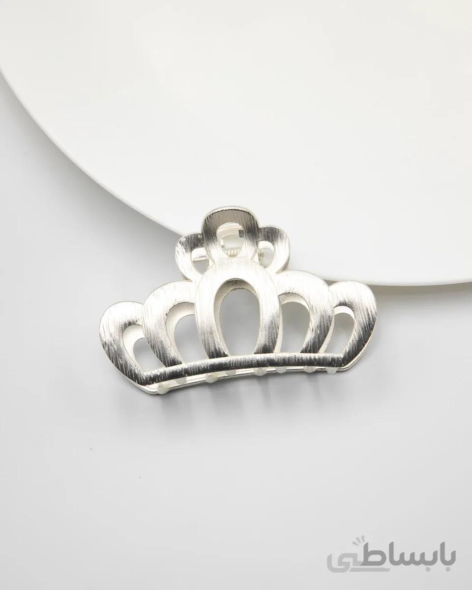 کلیپس فلزی طرح تاج کد C129