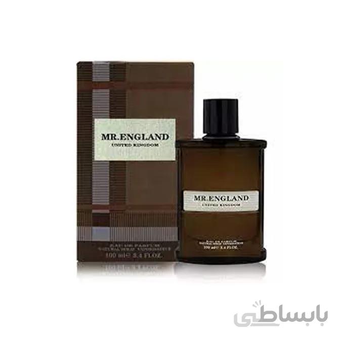 عطر ادکلن باربری لندن مردانه فراگرنس ورد Fragrance World Burberry London میلی لیتر 100