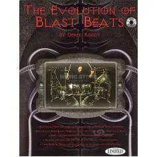 کتاب آموزش درامز Derek Roddy_The Evolution Of Blast Beats
