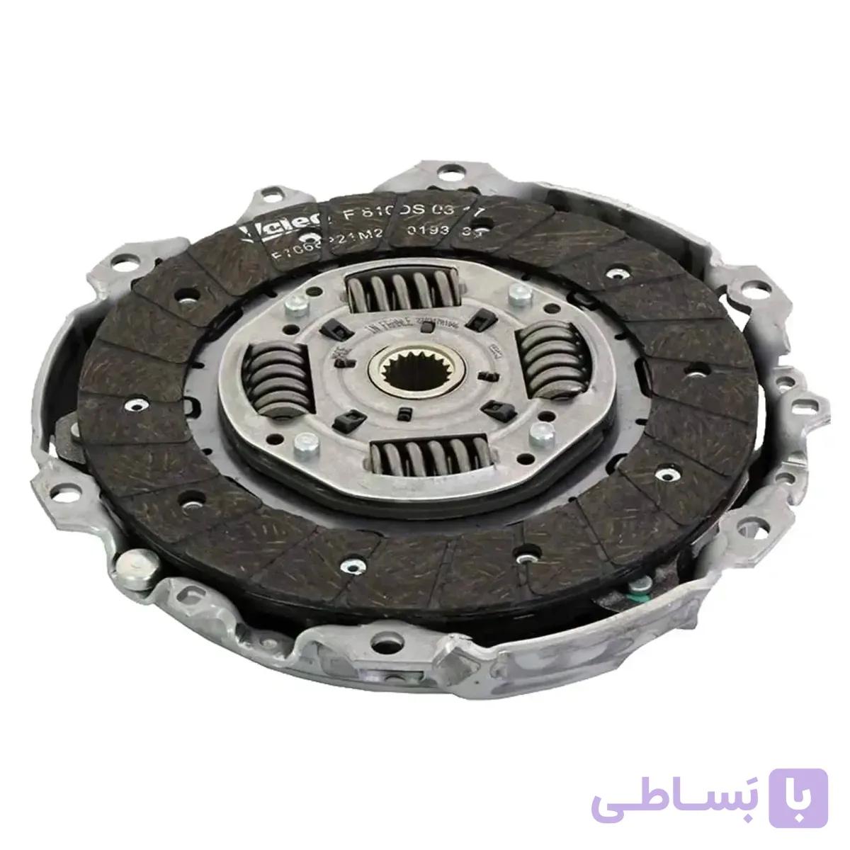 دیسک و صفحه ۲۰۶ تیپ ۲ والئو اصلی فرانسه